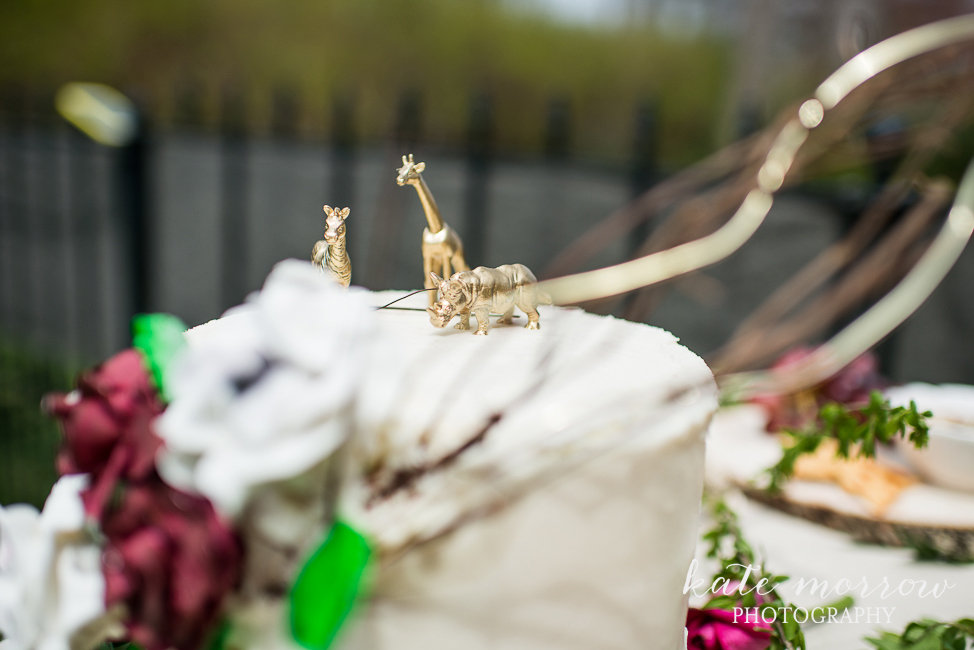 Grand Rapids Wedding Planner, Designer and Florist - Whimsical Enchanted Garden Style Shoot in Saugatuck Michigan