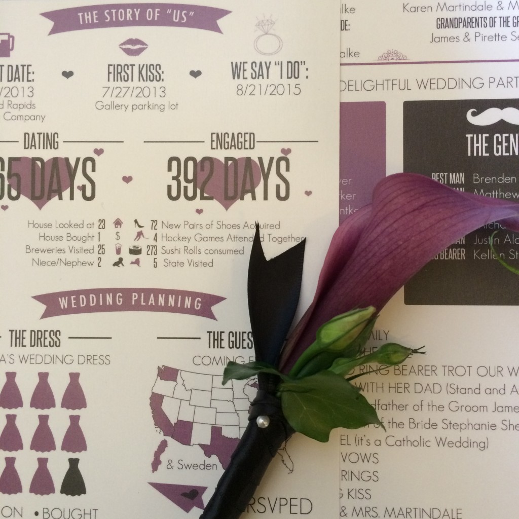 Grand Rapids Wedding Planner, Designer and Florist - Weddings in West Michigan