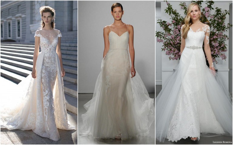 2016 Wedding Dress Trends - js weddings and events