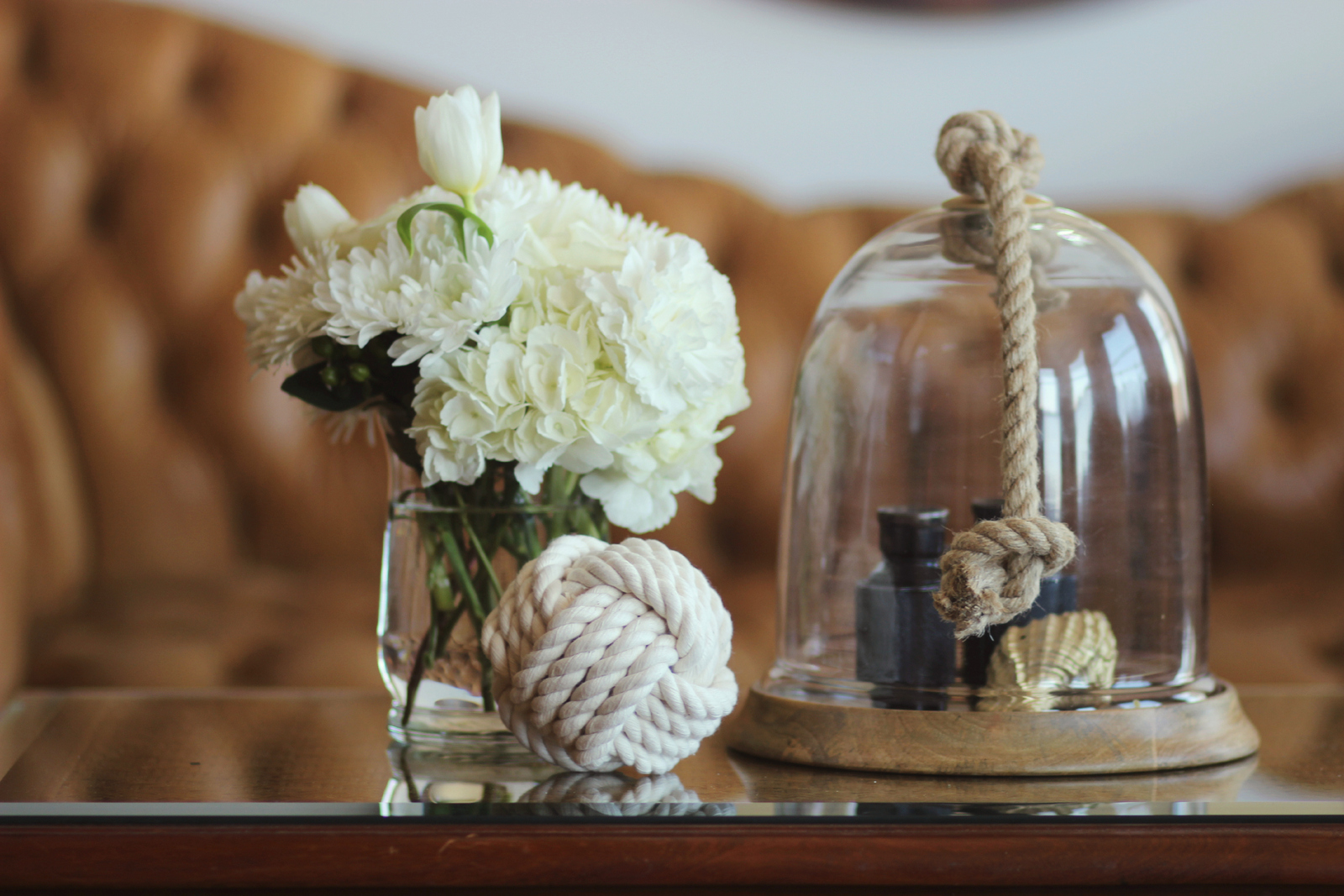 Grand Rapids Wedding Planner and Floral Designer - Nautical Preppy Style Photoshoot
