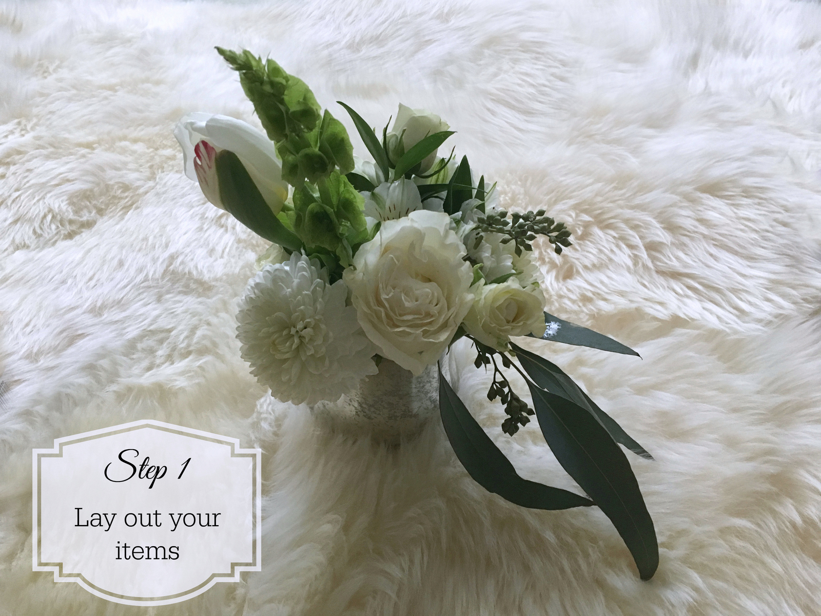 JS Weddings and Events Grand Rapids Wedding Planner and Grand Rapids Floral Designer DIY Holiday Gift Box